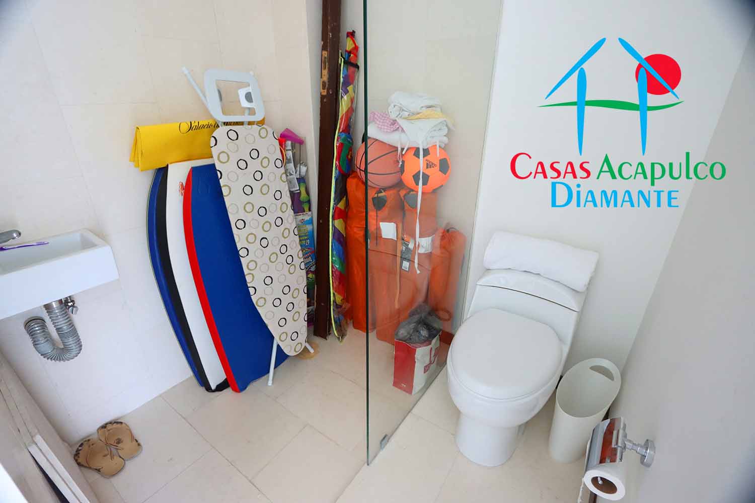 Península Tower E 4 - Cuarto de servicio 3